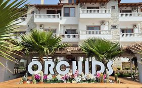 Orchids Hotel